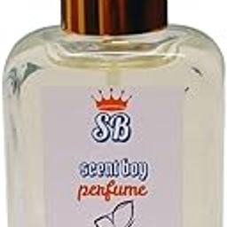 Scent Boy l Rock Opulence l Eau de Parfum, 30 ML,fragrance for men, Amber woody and mint notes-image-58