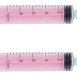Baby Nasal Suction, Pressure Control Baby Nasal Irrigator Even Water 2 Pcs 10ML for Children Nose Care Cleaning Special for Babies Pink-image-19