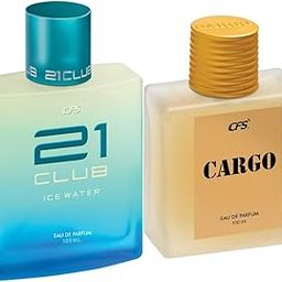 CFS Ice Water & Cargo Khakhi EDP Long Lasting Luxury Perfume-image-10