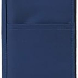 LAB Slim Pen/Pencil Pouch, 0.7 × 3.9 × 8.5 Inches, Indigo (A7652-11)-image-58