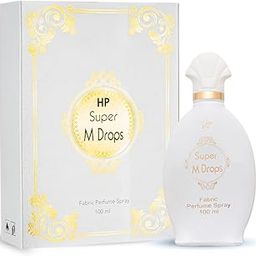 HP Super M Drops Perfume for Women, 100 ml | Fresh, Invigorating Eau de parfum | Exquisite Combination of Mint, Amber & Grape | Fresh & Fruity - Perfect Refreshing Fragrance|Gift For Sister| Best Gift for Women | Gift For Friends-28