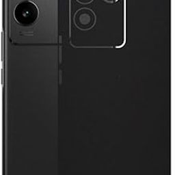 AtOdds - Compatible for VIVO IQOO Z7 PRO (5G) - Mobile Back Skin Sticker Wrap - Lamination - Back Screen Guard Protector (Coverage - Back+Camera+Sides) (Design - Matte Black)-image-53