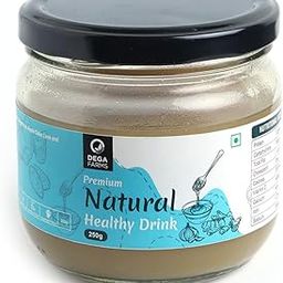Dega Farms Weight Loss & Heart Care Drink –Natural Ayurvedic Formula for Immunity Fat Burn & Heart Health – 100% Pure & Herbal 250g-picture-24