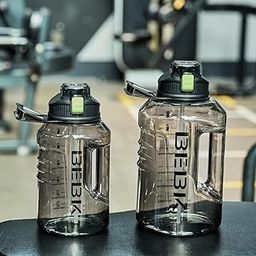 CALANDIS™ Drinking Bottle with Straw Large Capacity Travel Outdoor Water Bottle 3800ml | Other Bicycle Accessories | Bicycle Accessories | Cycling-image-7