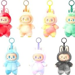Ur Enterprise® Doll Character Action Figure Design Collectible Toys Home Decorations The Monsters Big Energy Series Blind Box Cute Toy Decor Gift (Random Color - 1 Pc)-image-84