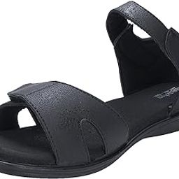 Women's Diabetic & Orthopedic Extra Soft Comfortable DR Sandal Brown-image-8