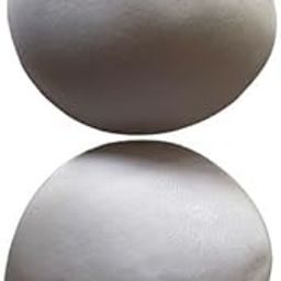 Cotton Round Shape Bra Cup Pad For Women 1 Pair Size 32-image-73