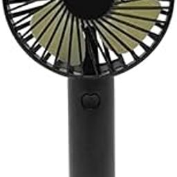 Epriko Mini Portable USB Hand Fan Rechargeable Battery Operated Personal Table Fan (Multicolor)-picture-28