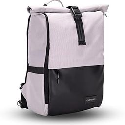 URBX 25 Ltrs, Urban Exploration Laptop Backpack(16 inch), Two Front Organizers, Water Resistant Fabric, Roll-Top Zipper, Backpack for Men and Women, 365 Days Warranty-image-13