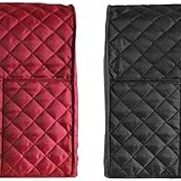 Home Kitchenware Bakeware Mixer Cover for Kitchen Aid Mixing Stand Red Black-image-1