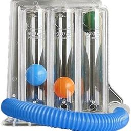 Club Bollywood®Breathing Trainer Breathing Exercise Equipment for Fitness Lungs Exerciser|Health & Beauty | Health Care | Over-The-Counter Medicine |1 Piece Deep Breathing Lung Exerciser-10