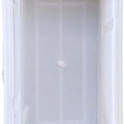 Reyal Plastic 8"x4" Brick paver block mould |Parking paver Block mould|make in india| plastic brick paver mould (PACK OF 1)-image-32