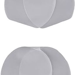 Table Tennis Racket Protective Film Practical Transparent Racket Cover Sheet 2 Sheets | Rubbers | Table Tennis, Ping Pong | Indoor Games-10