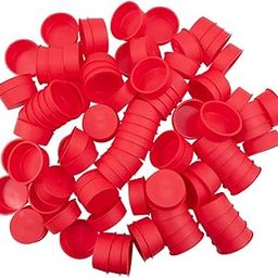100 Piece Set Bag Transmission Caplugs 240 type Tail Shaft End Port Cap Fluid Yolk Output Plugs for Auto Repair Shop DIY-image-57
