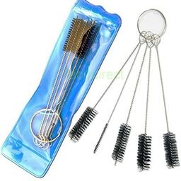 AVA Line Art Tattoo Tip Cleaning Brush Set for cleaning of tattoo tips and tubes-image-49