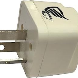 India to Australia Plug Converter for India, UK, USA, EU to Australia, New Zealand, China – 10A 250V Travel Adaptor Conversion Plug (White) – Pack of 1-28