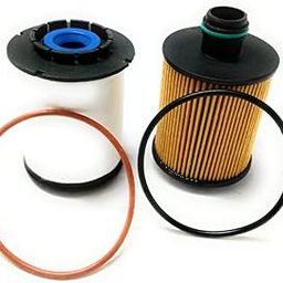 GOPINTH AUTOLINK Car engine oil filter+diesel filter set of 2 pcs compatible with beat diesel-picture-16