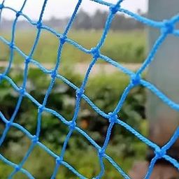RK Trends Anti Bird Netting | Heavy-Duty Anti-Bird Protection for Garden, Fruit Trees, and Vegetables | Durable Blue (10 x 40)-image-19