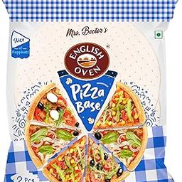 English Oven Pizza Base 8", 200 g-image-93