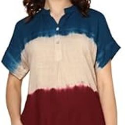 Solid Cotton Shirts for Women-picture-10