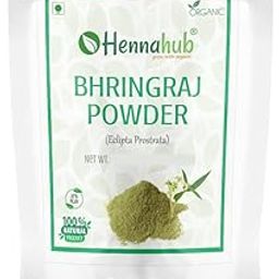 Bhringraj Powder for Hair Care 1 KG Jumbo pack-image-27