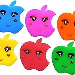 6 PCS Nail Polish Remover Wipes Cotton Pad 32 Pad in 1 Pack-image-88