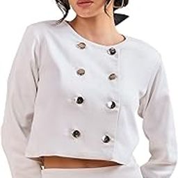 Women's Comfort Fit Blazer-image-93
