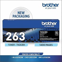 Brother TN-263BK Toner Cartridge-image-40