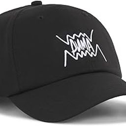 Unisex's Dad Caps (26176_Black-39