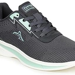 Women's Merlin Sports Running Shoes with Superior Cushioning | Memory Foam Insole Casual Sneaker-image-66