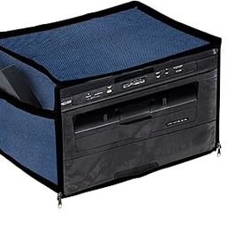 Printer Cover For Brother DCP-L2541DW Multifunctional Printer (Blue Colour)-30