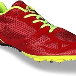Men Running Spikes Spirit Track and Field Shoes for Mens-image-22
