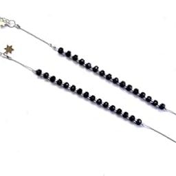 Women Stylish alloy anklet AN8-image-84
