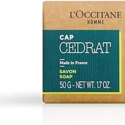 L'Occitane Cap Cdrat Soap, 50Gm-image-65