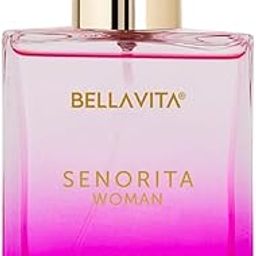100ml Premium Women's Perfume – Enchanting Fragrance, Timeless Elegance | (SENORITA WOMAN)-image-52