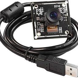 Arducam 2MP Global Shutter USB Camera, 50fps OV2311 Monochrome UVC Webcam Module with Low Distortion M12 Lens Without Microphones, Compatible with Windows, Linux, Android and Mac OS-picture-23