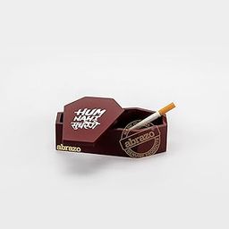 Abrazo MDF Wooden Coffin Ashtray (Size 15 * 8.5 * 4.5 cm) (Wine)-image-19