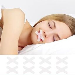 (30 pcs) Mouth Tape for Sleeping Advanced Gentle Sleep Strips Mouth Tape for Sleeping, Stop Snoring Mouth Tape for Nose Breathing & Better Sleep.-image-98