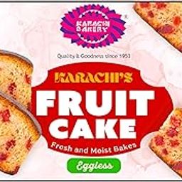 Karachi Bakery Fruit Cake 200gram-image-78