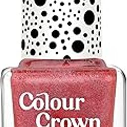 Colour Crown 21 Free Quick Drying + Longwear Metallic Finish - C098-27