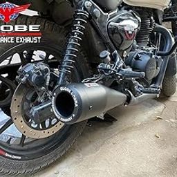 Cobra Exhaust For Hunter 350-image-65