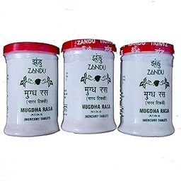 Zandu Mugdha Rasa Tablet, 3 Count-picture-11