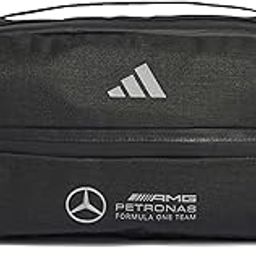 MERCEDES - AMG PETRONAS FORMULA ONE TEAM INTELLIGENT PACKING SYSTEM SLINGBACK, Recycled Polyester, Black-image-28