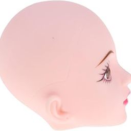 CALANDIS™ Ball-Jointed Doll Girl Head with Brown Eyes for 1/4 BJD Doll Body Part Accs | Full Size, SD | Dollfie & BJDs | by Brand, Company, Character | Dolls-picture-10