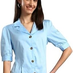 Comfort Fit Pure Cotton Pleated Formal Shirt(16111White)-picture-12