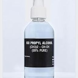 spiritchemtech 99% Pure ISO Propyl Alcohol (Crystal Clear , 250 ml)-19