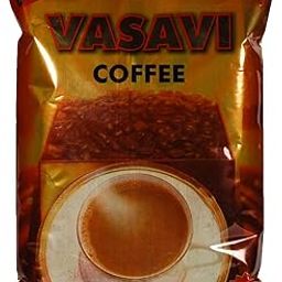 VASAVI Gold Coarse Coffee Powder (80% Coffee 20% Chicory)-image-74