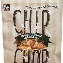 Chip Chops Dog Treat Biscuit Twined with Chicken Optimum Health Formula, 70G, (Pack of 1) (Single Pack) - All Life Stages-21