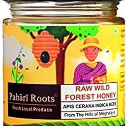 Pahari Roots - Fresh Local Produce Raw Honey, 230 Gm-image-58