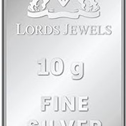 Lords Jewels Banyan Tree BIS Hallmarked and Approved 999 Purity Silver Bar 10g- Save For The Future-image-23